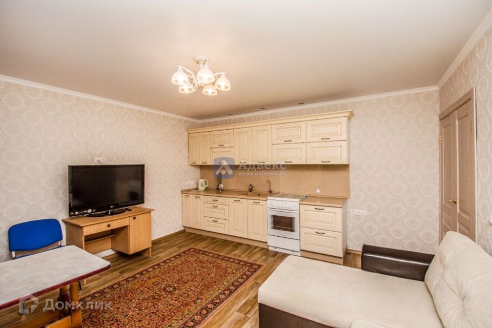Продаётся 2-комнатная квартира, 56.1 м²