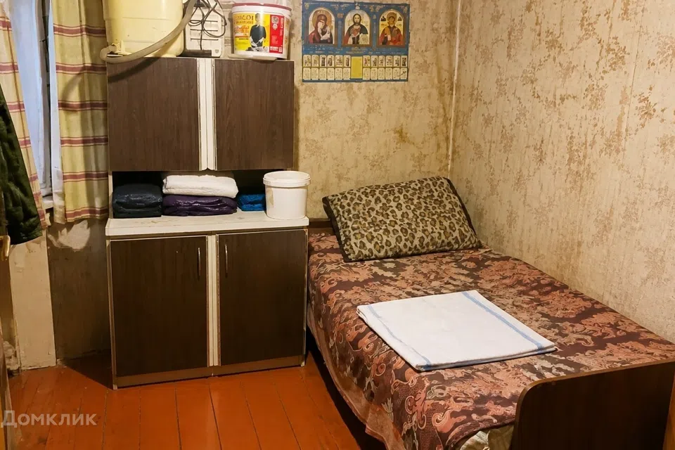 Продаётся 1-этажный дом, 50 м²