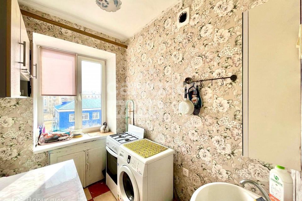 Продаётся 1-комнатная квартира, 26.7 м²