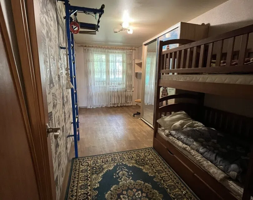 Продаётся 3-комнатная квартира, 62.8 м²