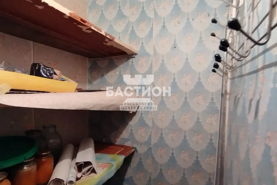 Продаётся 3-комнатная квартира, 54 м²
