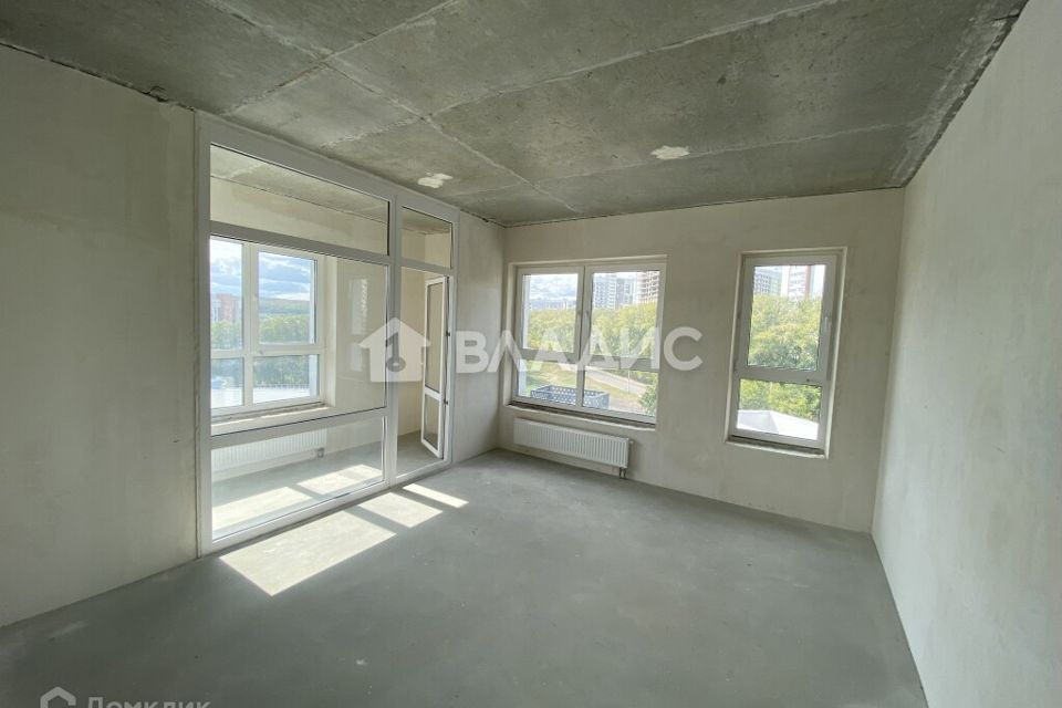 Продаётся 2-комнатная квартира, 57.2 м²