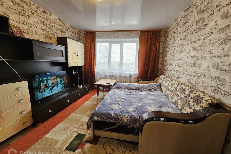 Продаётся 1-комнатная квартира, 29 м²