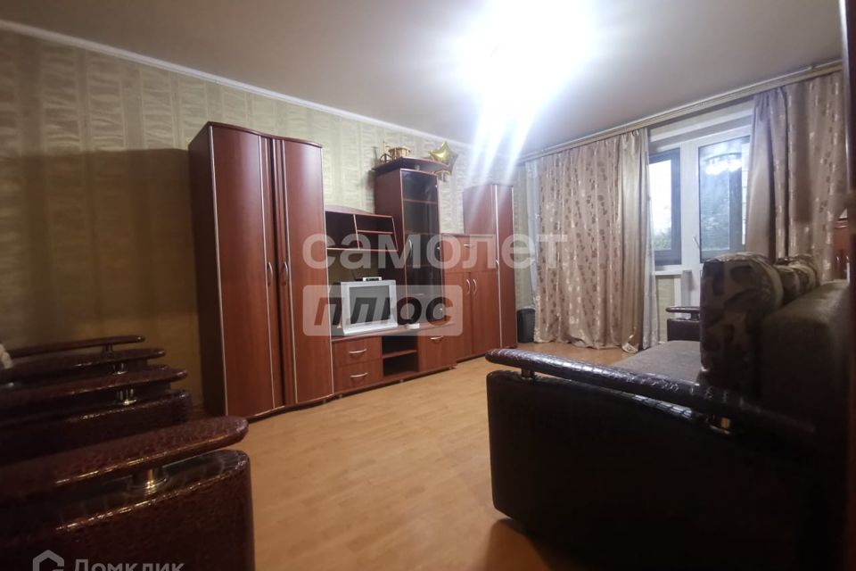 Продаётся 1-комнатная квартира, 37.5 м²