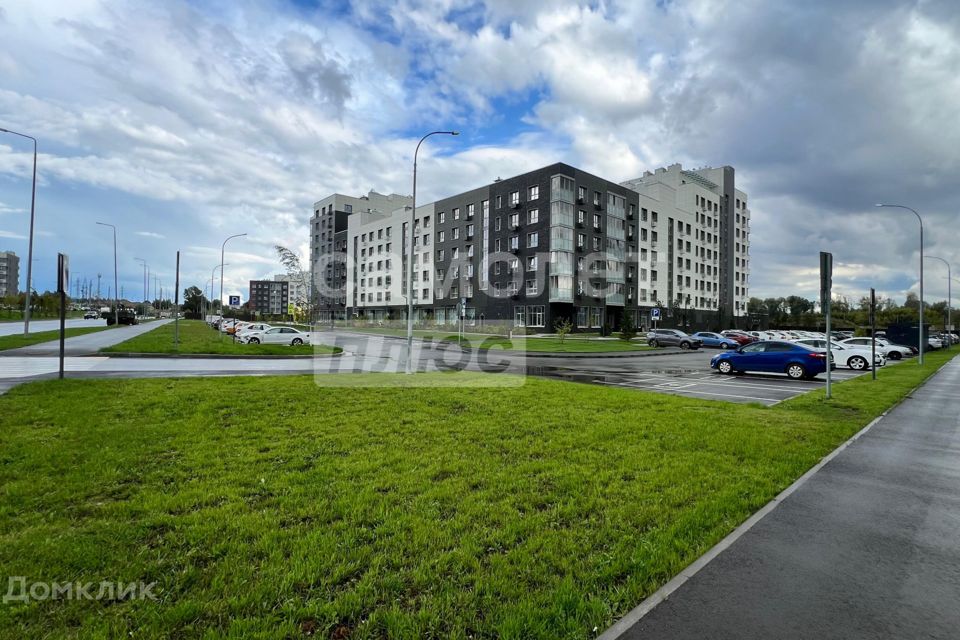 Продаётся студия, 27.16 м²