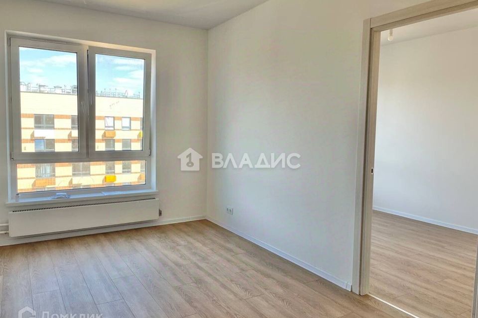 Продаётся 1-комнатная квартира, 31.8 м²