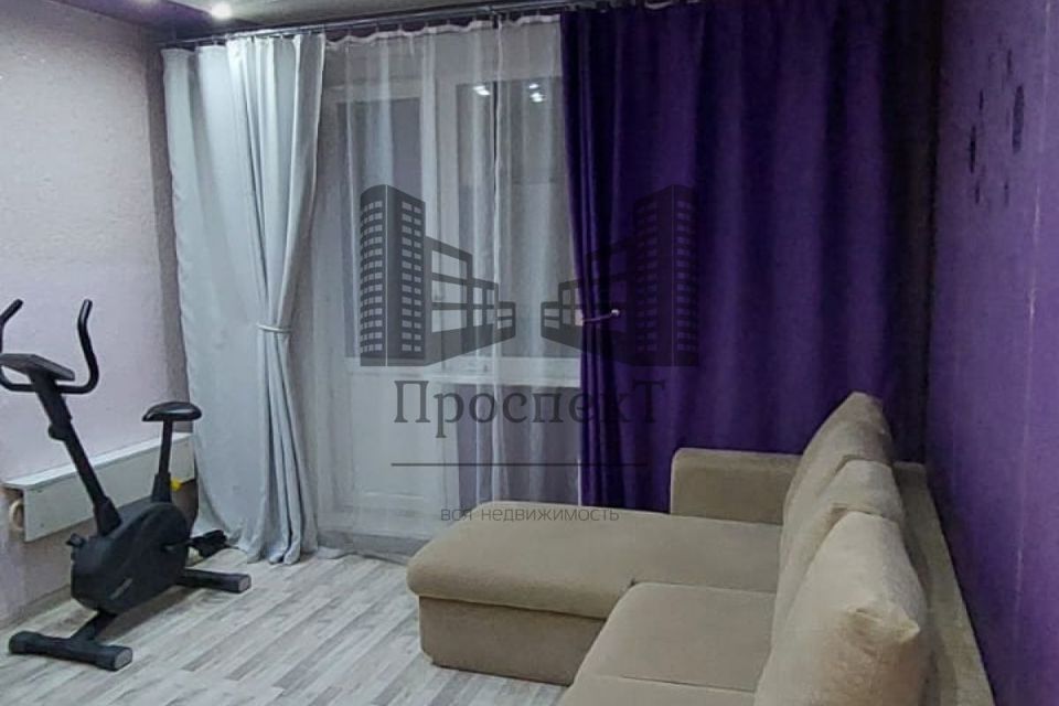 Продаётся 2-комнатная квартира, 47.8 м²