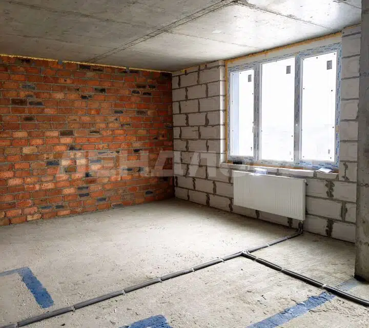 Продаётся 3-комнатная квартира, 72 м²