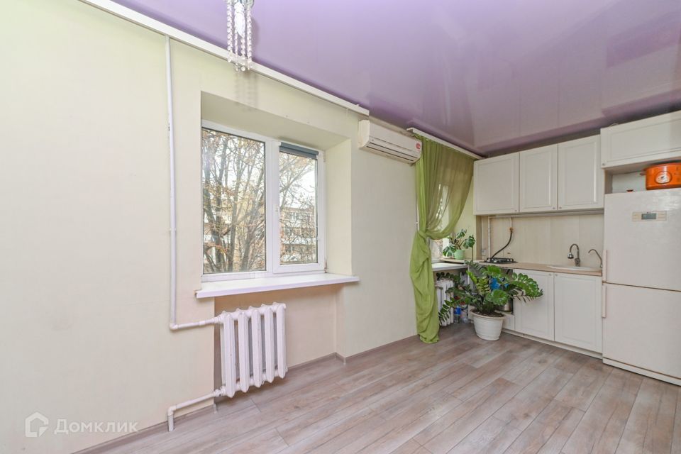 Продаётся 2-комнатная квартира, 50 м²