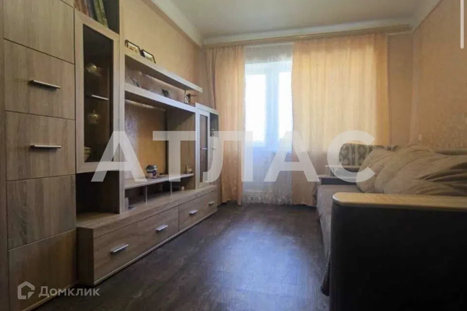 Продаётся 2-комнатная квартира, 37.4 м²