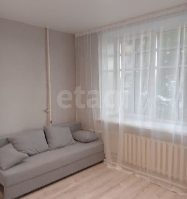 Сдаётся 2-комнатная квартира, 40 м²