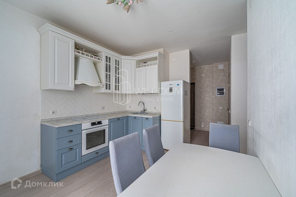 Продаётся 3-комнатная квартира, 60.3 м²