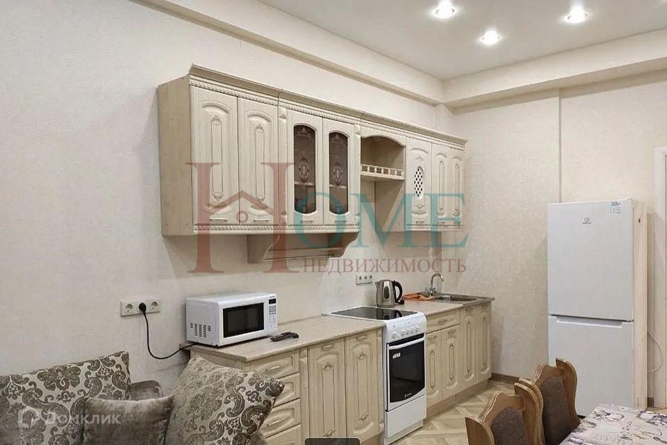 Сдаётся 2-комнатная квартира, 54.3 м²