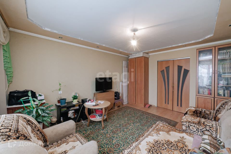 Продаётся 3-комнатная квартира, 63 м²