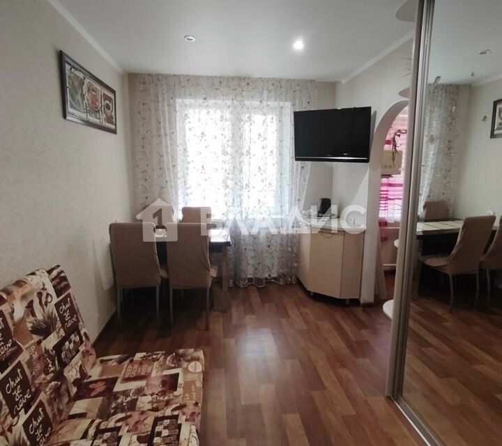 Сдаётся 3-комнатная квартира, 62 м²