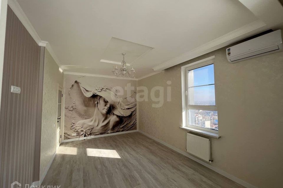 Продаётся 2-комнатная квартира, 56 м²