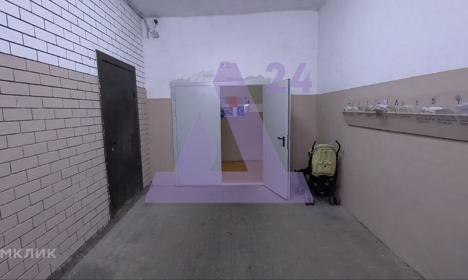 Продаётся 1-комнатная квартира, 32.2 м²