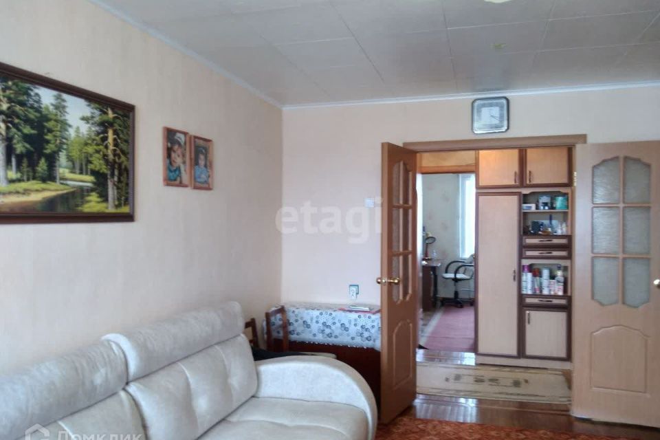 Продаётся 3-комнатная квартира, 65.8 м²