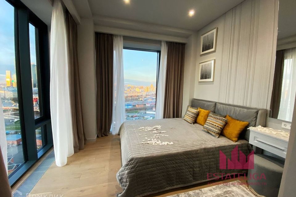 Сдаётся 1-комнатная квартира, 47.1 м²