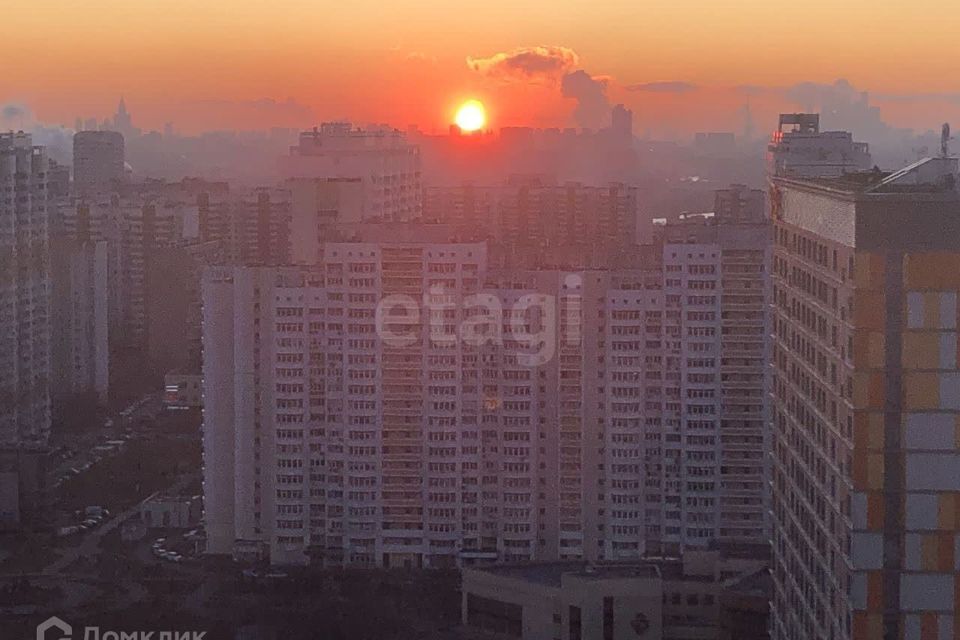Продаётся 1-комнатная квартира, 40 м²