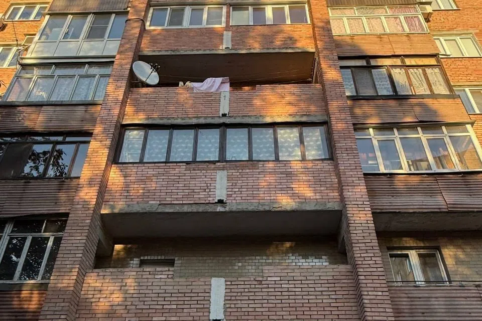 Продаётся 1-комнатная квартира, 40.2 м²