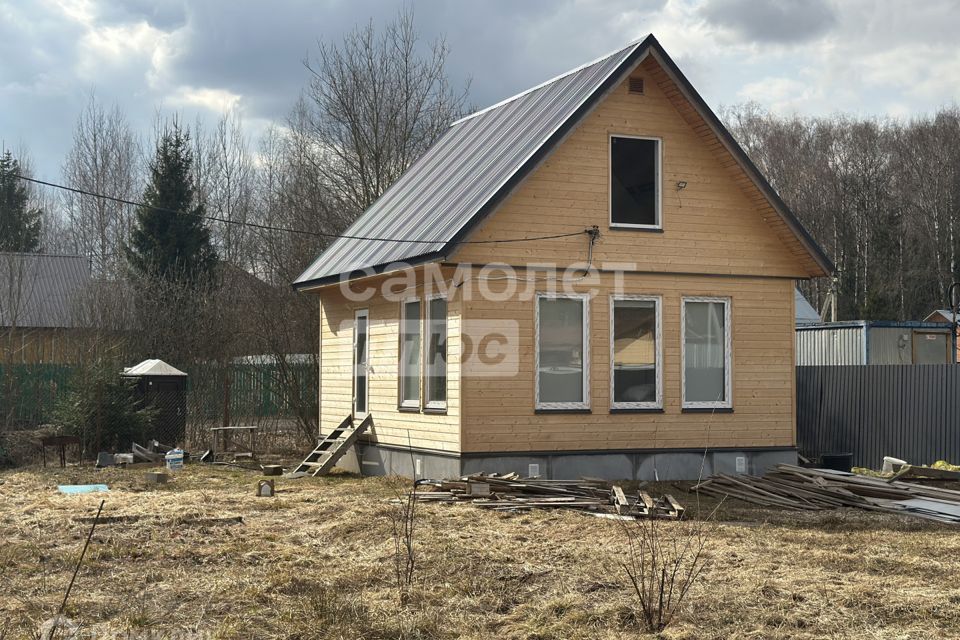 Продаётся 2-этажный дом, 60 м²