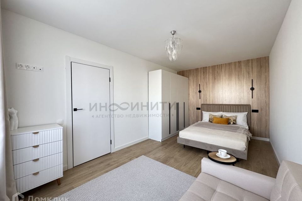 Продаётся 1-комнатная квартира, 31.8 м²