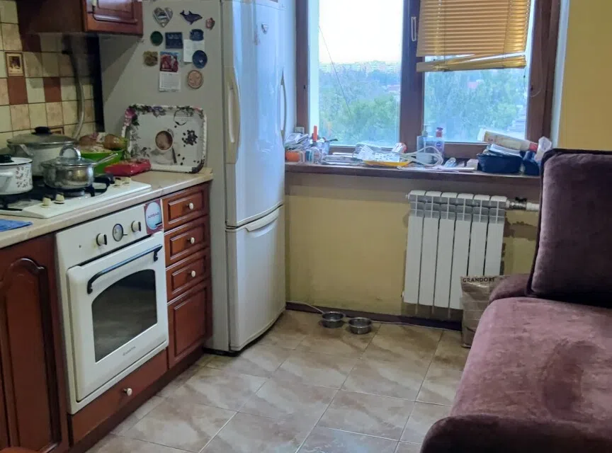 Продаётся 3-комнатная квартира, 57.3 м²