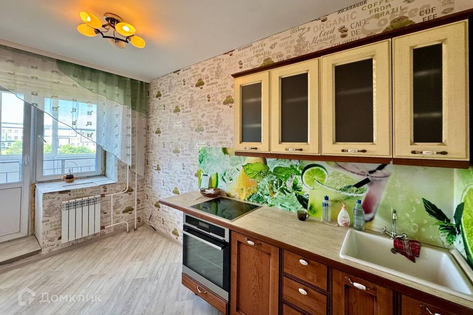 Продаётся 1-комнатная квартира, 34.49 м²