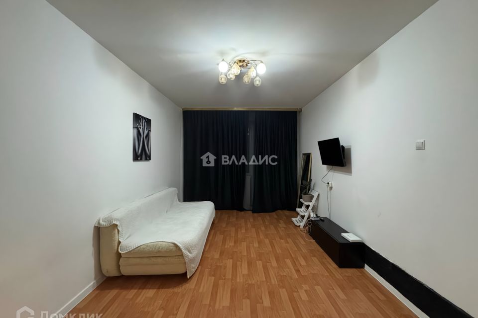 Продаётся 3-комнатная квартира, 78.4 м²