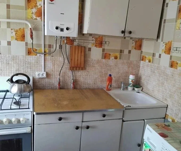 Продаётся 2-комнатная квартира, 42.97 м²