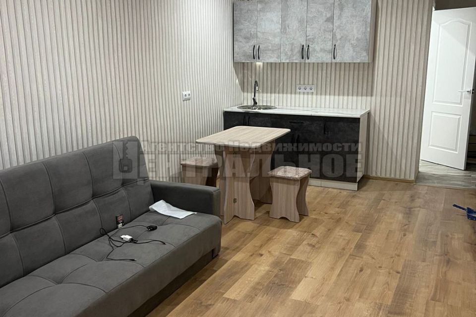 Продаётся студия, 25 м²