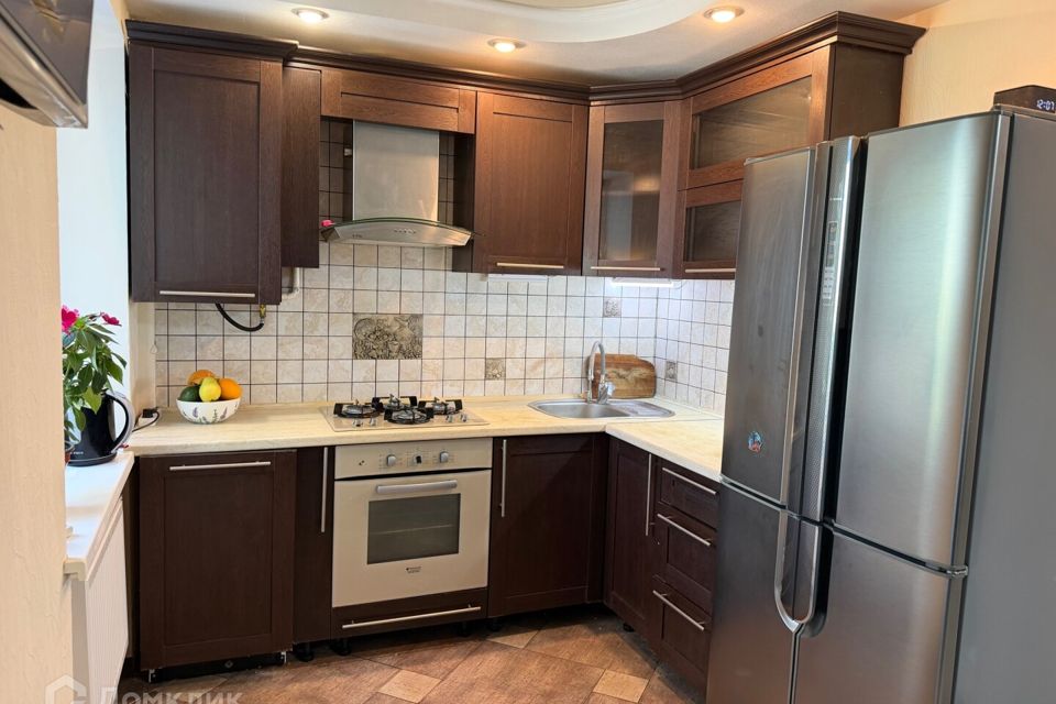 Продаётся 2-комнатная квартира, 54 м²