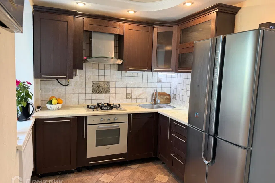 Продаётся 2-комнатная квартира, 54 м²