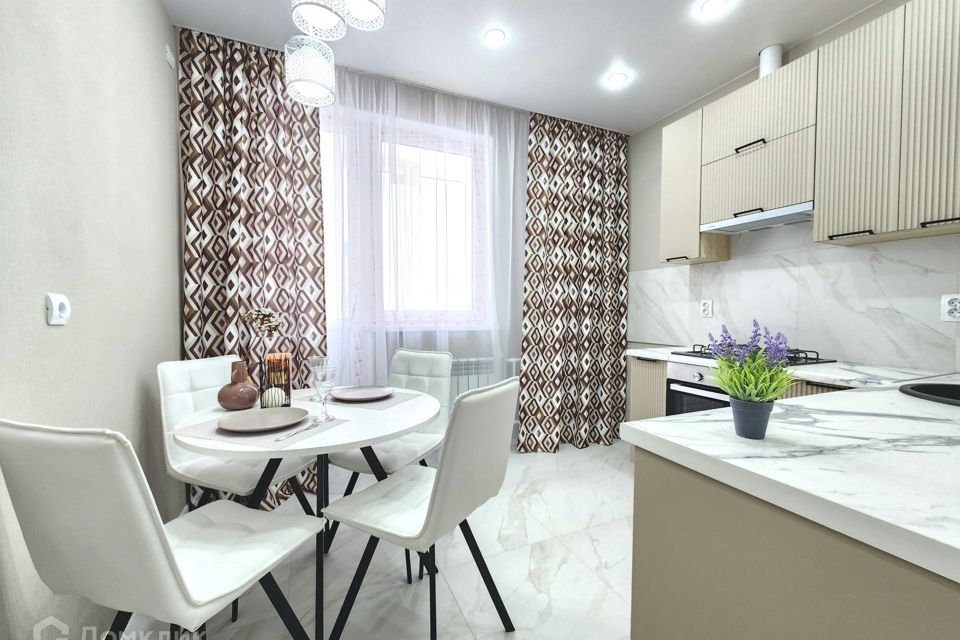 Продаётся 2-комнатная квартира, 52 м²