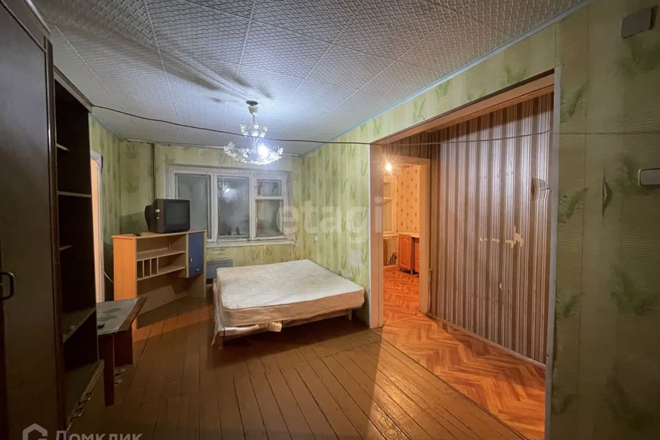 Продаётся 2-комнатная квартира, 43.4 м²