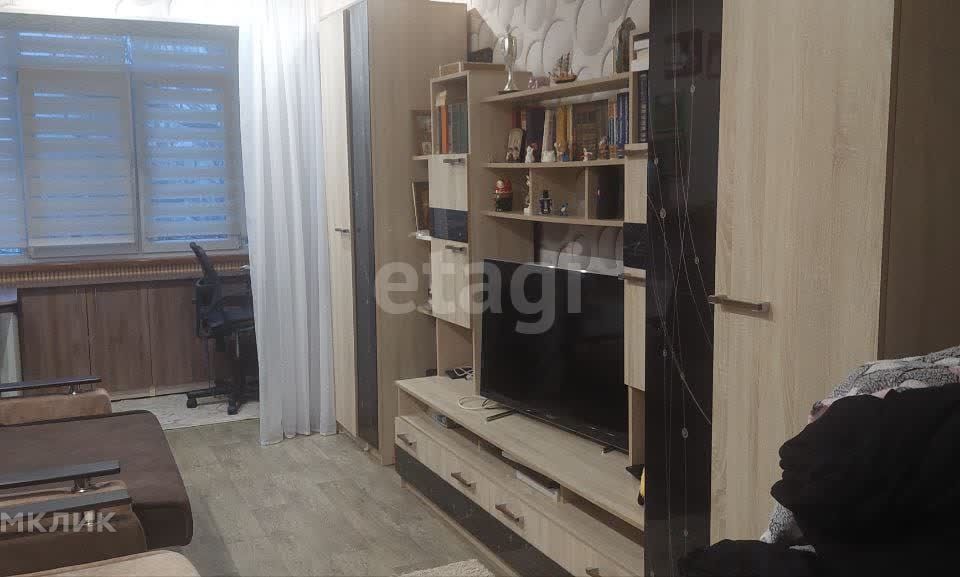 Продаётся 2-комнатная квартира, 46.5 м²