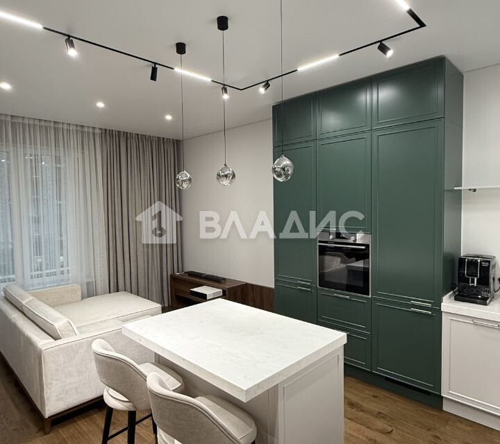 Продаётся 3-комнатная квартира, 89 м²