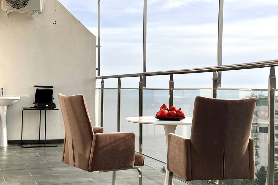 Продаётся 1-комнатная квартира, 62.6 м²