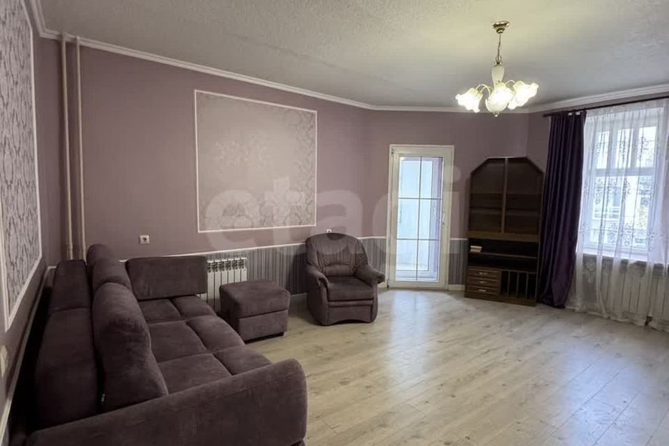 Сдаётся 3-комнатная квартира, 86.9 м²