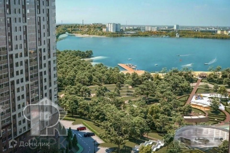 Продаётся 1-комнатная квартира, 42 м²