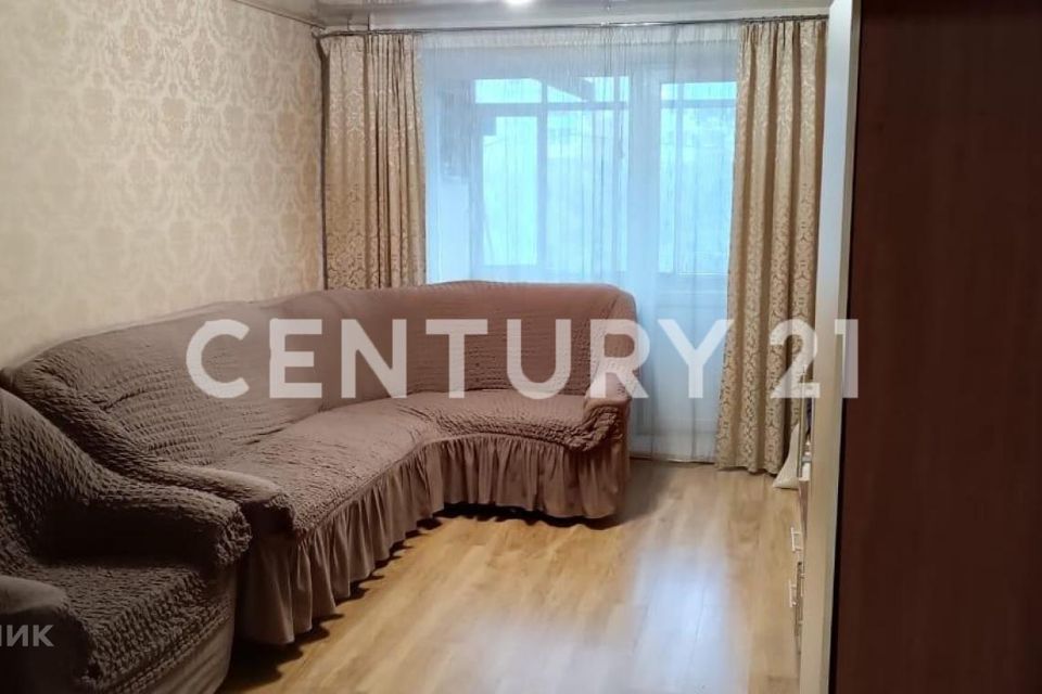 Продаётся 2-комнатная квартира, 51.5 м²