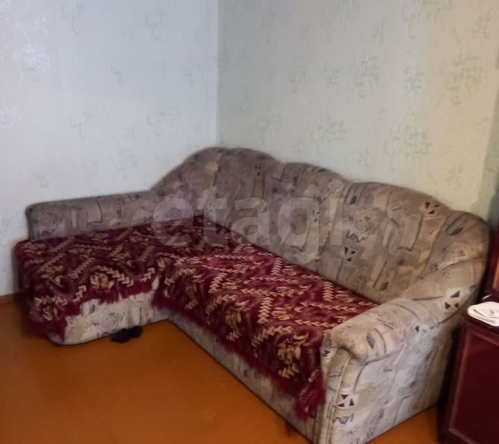 Продаётся 2-комнатная квартира, 39.2 м²
