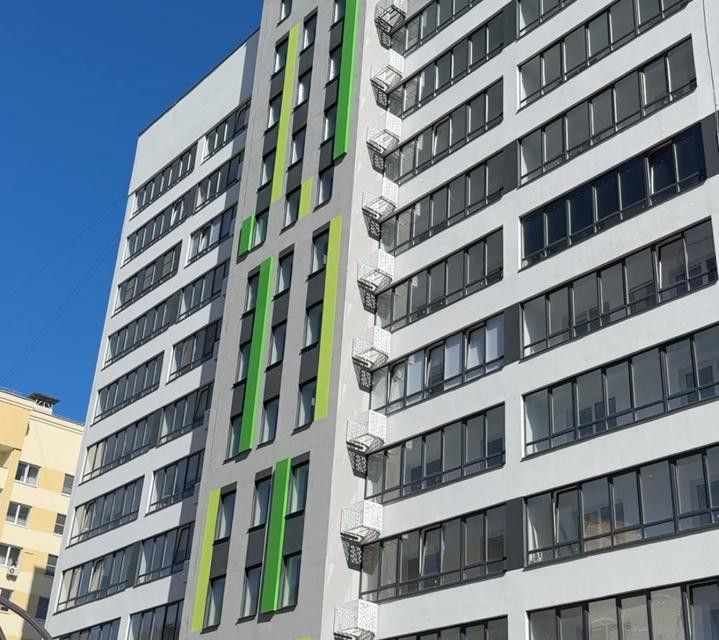 Продаётся 2-комнатная квартира, 60.5 м²