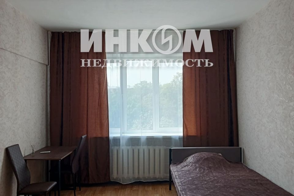 Сдаётся комната в 3-комн. квартире, 19 м²