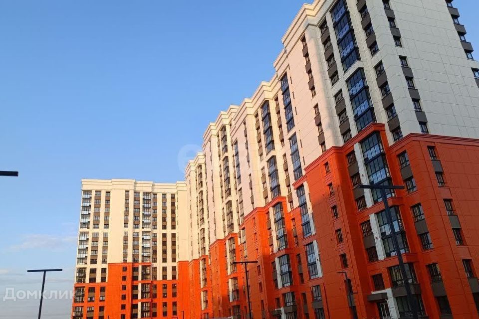 Сдаётся 1-комнатная квартира, 40 м²