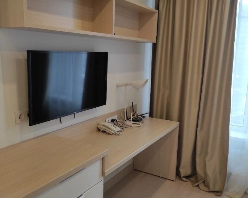 Продаётся 1-комнатная квартира, 19.7 м²