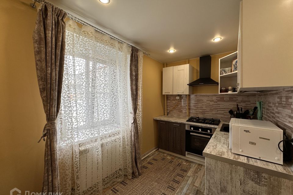 Продаётся 3-комнатная квартира, 64 м²