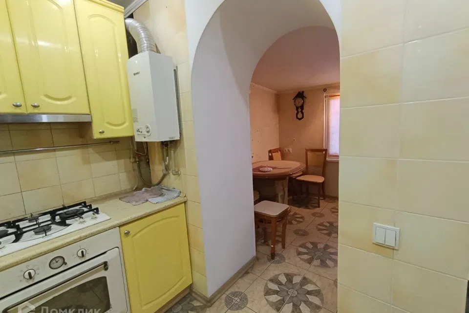 Продаётся 3-комнатная квартира, 69 м²