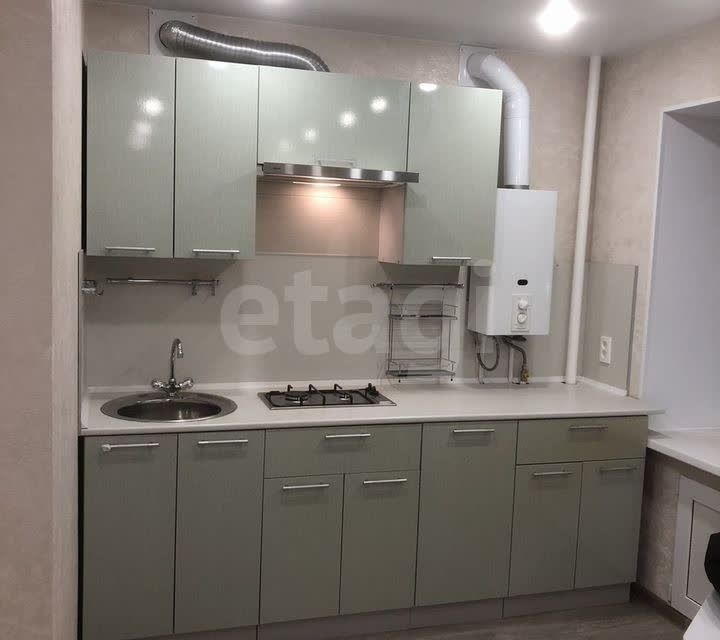 Продаётся студия, 31.5 м²